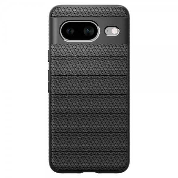 Spigen Google Pixel 8 Skal Liquid Air Matte Black