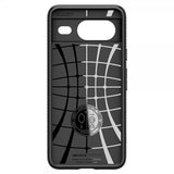 Spigen Google Pixel 8 Skal Liquid Air Matte Black