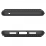 Spigen Google Pixel 8 Skal Liquid Air Matte Black