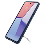Spigen Google Pixel 8 Skal Liquid Air Navy Blue