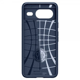 Spigen Google Pixel 8 Skal Liquid Air Navy Blue