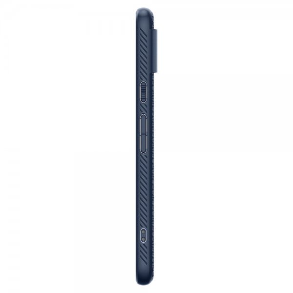 Spigen Google Pixel 8 Skal Liquid Air Navy Blue