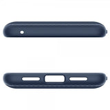 Spigen Google Pixel 8 Skal Liquid Air Navy Blue