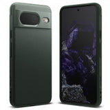 Ringke Google Pixel 8 Skal Onyx Dark Green