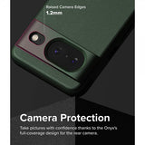 Ringke Google Pixel 8 Skal Onyx Dark Green