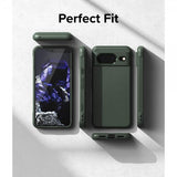 Ringke Google Pixel 8 Skal Onyx Dark Green