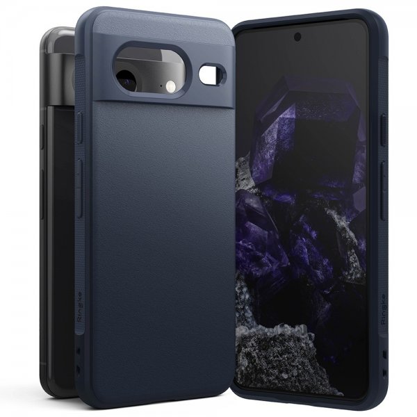 Ringke Google Pixel 8 Skal Onyx Navy