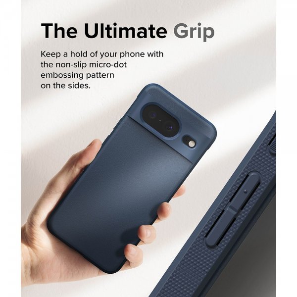 Ringke Google Pixel 8 Skal Onyx Navy