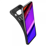 Spigen Google Pixel 8 Skal Rugged Armor Matte Black