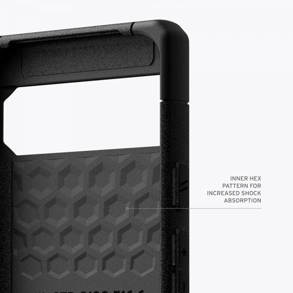 Urban Armor Gear (UAG) Google Pixel 8 Skal Scout Svart