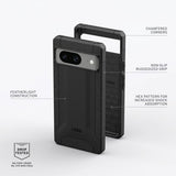 Urban Armor Gear (UAG) Google Pixel 8 Skal Scout Svart