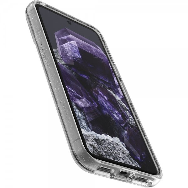 Otterbox Google Pixel 8 Skal Symmetry Clear Stardust