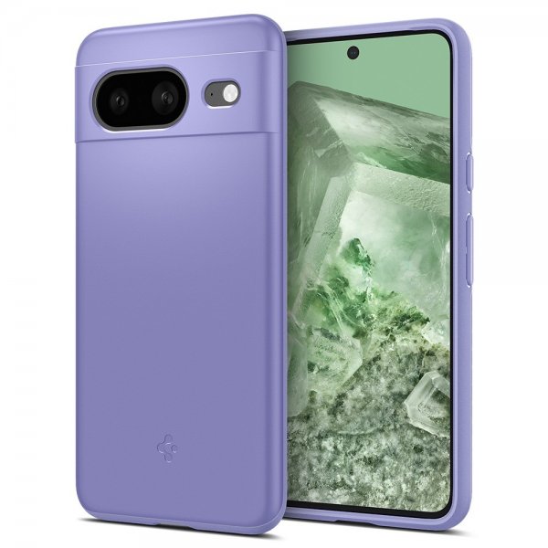 Spigen Google Pixel 8 Skal Thin Fit Awesome Violet