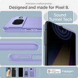 Spigen Google Pixel 8 Skal Thin Fit Awesome Violet