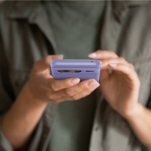 Spigen Google Pixel 8 Skal Thin Fit Awesome Violet