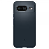 Spigen Google Pixel 8 Skal Thin Fit Metal Slate