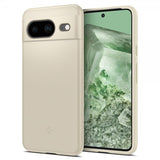 Spigen Google Pixel 8 Skal Thin Fit Mute Beige