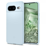 Spigen Google Pixel 8 Skal Thin Fit Mute Blue