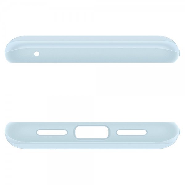 Spigen Google Pixel 8 Skal Thin Fit Mute Blue