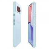 Spigen Google Pixel 8 Skal Thin Fit Mute Blue