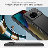 Spigen Google Pixel 8 Skal Thin Fit Svart