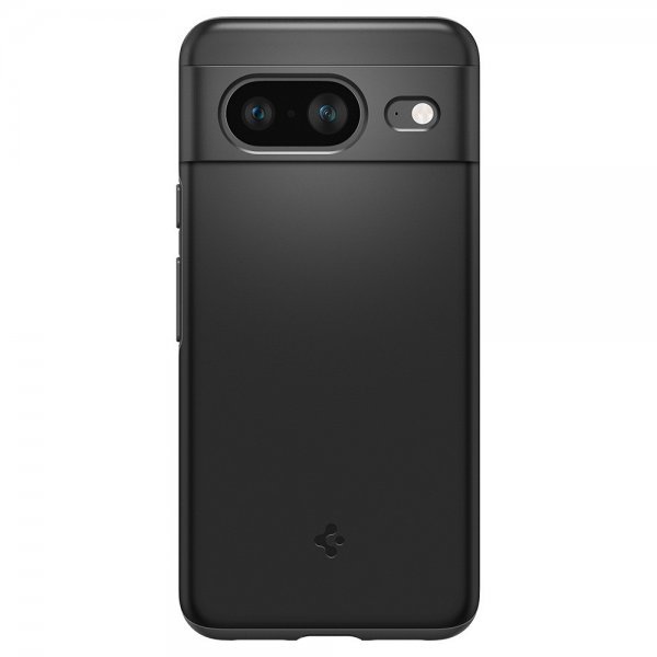 Spigen Google Pixel 8 Skal Thin Fit Svart