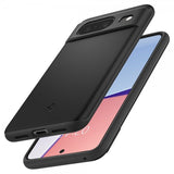 Spigen Google Pixel 8 Skal Thin Fit Svart