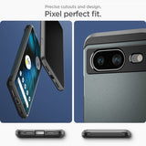 Spigen Google Pixel 8 Skal Tough Armor Abyss Green