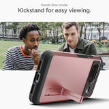 Spigen Google Pixel 8 Skal Tough Armor Rose Gold