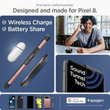 Spigen Google Pixel 8 Skal Tough Armor Rose Gold