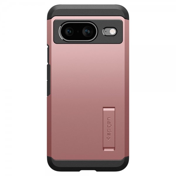 Spigen Google Pixel 8 Skal Tough Armor Rose Gold