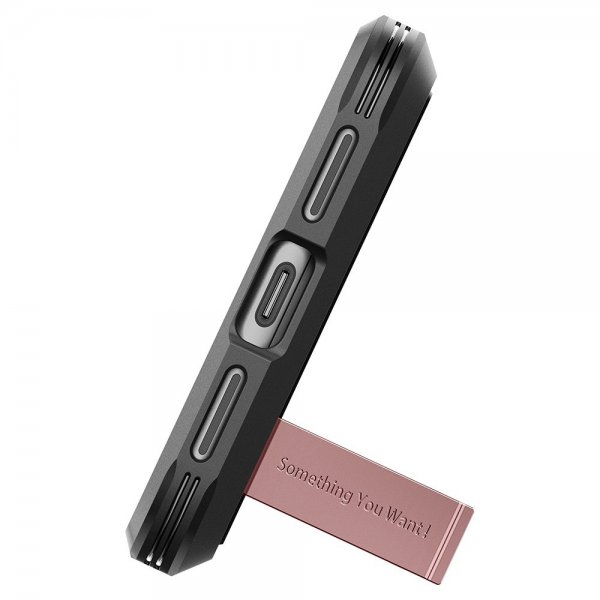 Spigen Google Pixel 8 Skal Tough Armor Rose Gold