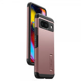 Spigen Google Pixel 8 Skal Tough Armor Rose Gold