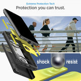 Spigen Google Pixel 8 Skal Tough Armor Svart