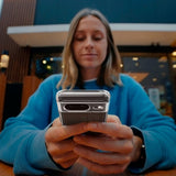 Spigen Google Pixel 8 Skal Ultra Hybrid Crystal Clear
