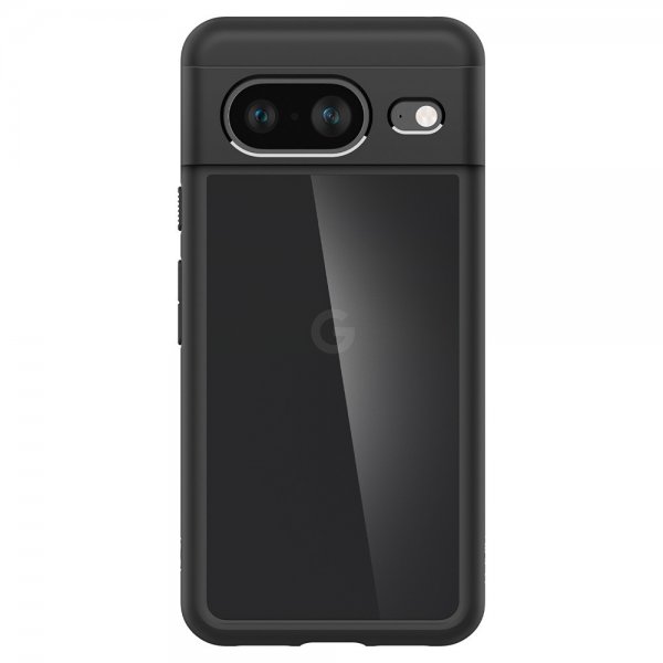 Spigen Google Pixel 8 Skal Ultra Hybrid Matte Black