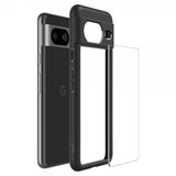 Spigen Google Pixel 8 Skal Ultra Hybrid Matte Black