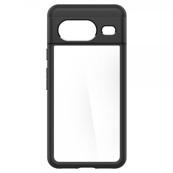 Spigen Google Pixel 8 Skal Ultra Hybrid Matte Black