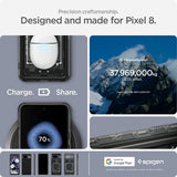 Spigen Google Pixel 8 Skal Ultra Hybrid Zero One Svart