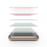 Ringke Google Pixel 8 Skärmskydd Dual Easy Film 2-pack