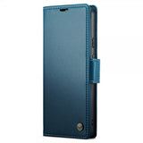 CaseMe Google Pixel 8a Fodral 023 Series Blå
