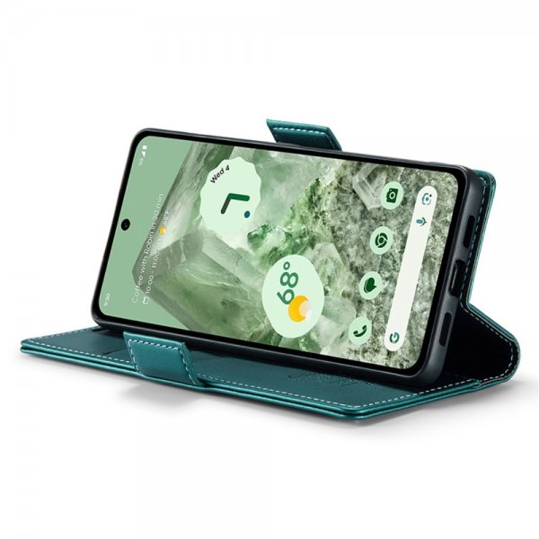 CaseMe Google Pixel 8a Fodral 023 Series Grön