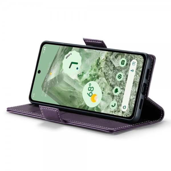 CaseMe Google Pixel 8a Fodral 023 Series Lila