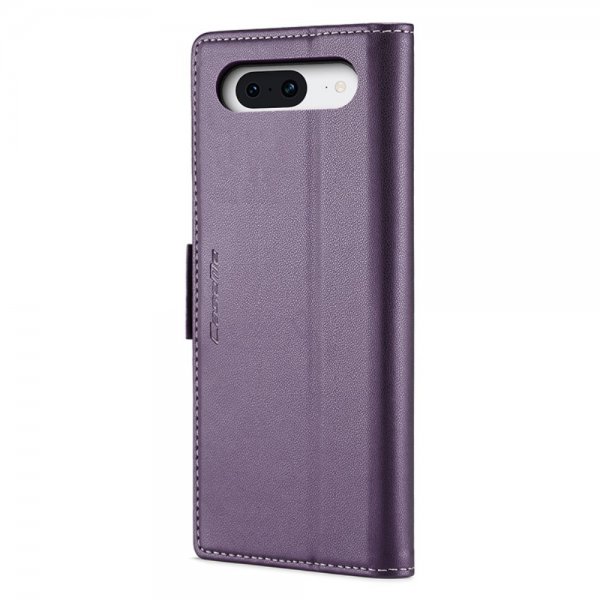 CaseMe Google Pixel 8a Fodral 023 Series Lila