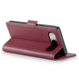 CaseMe Google Pixel 8a Fodral 023 Series Röd