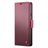CaseMe Google Pixel 8a Fodral 023 Series Röd