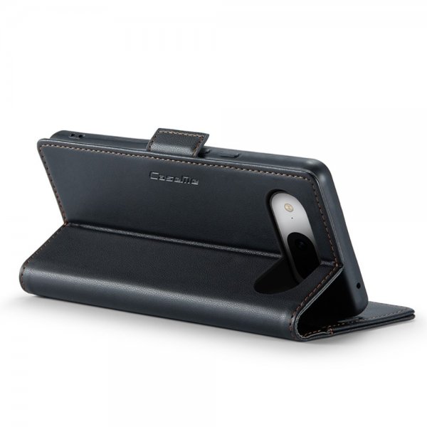 CaseMe Google Pixel 8a Fodral 023 Series Svart