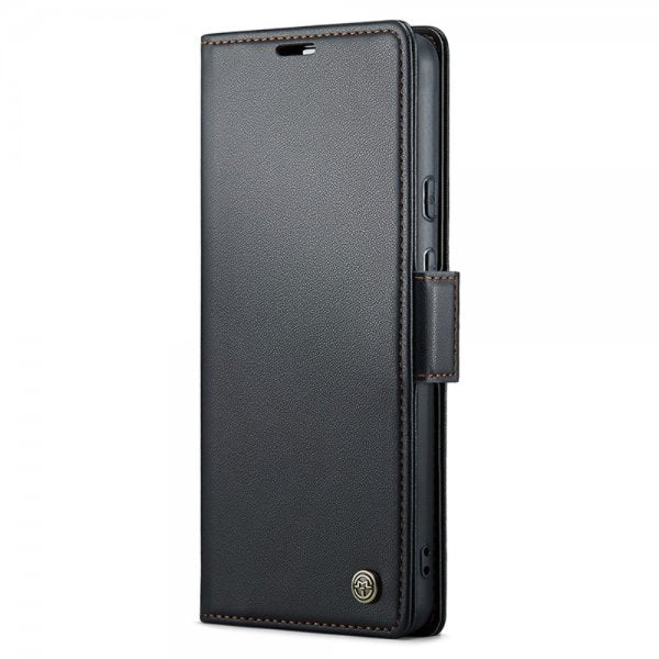 CaseMe Google Pixel 8a Fodral 023 Series Svart
