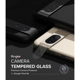 Ringke Google Pixel 8a Kameraskydd Camera Protector Glass 3-pack