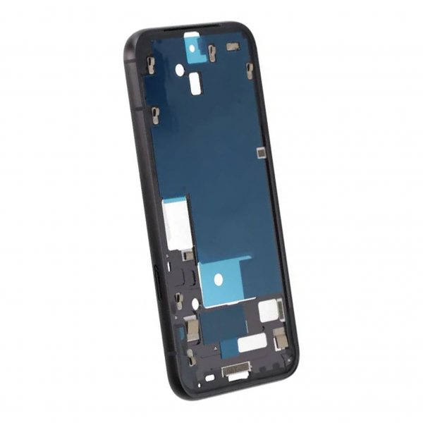 Google Pixel 8a Mittenram - Svart